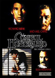 The Honorary Consul (1983)  (DVD)